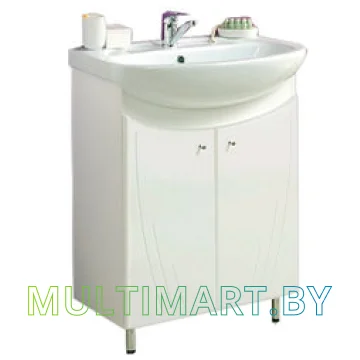 Тумба Акватон Минима 65 Н (1.A104.2.01M.N01.0)